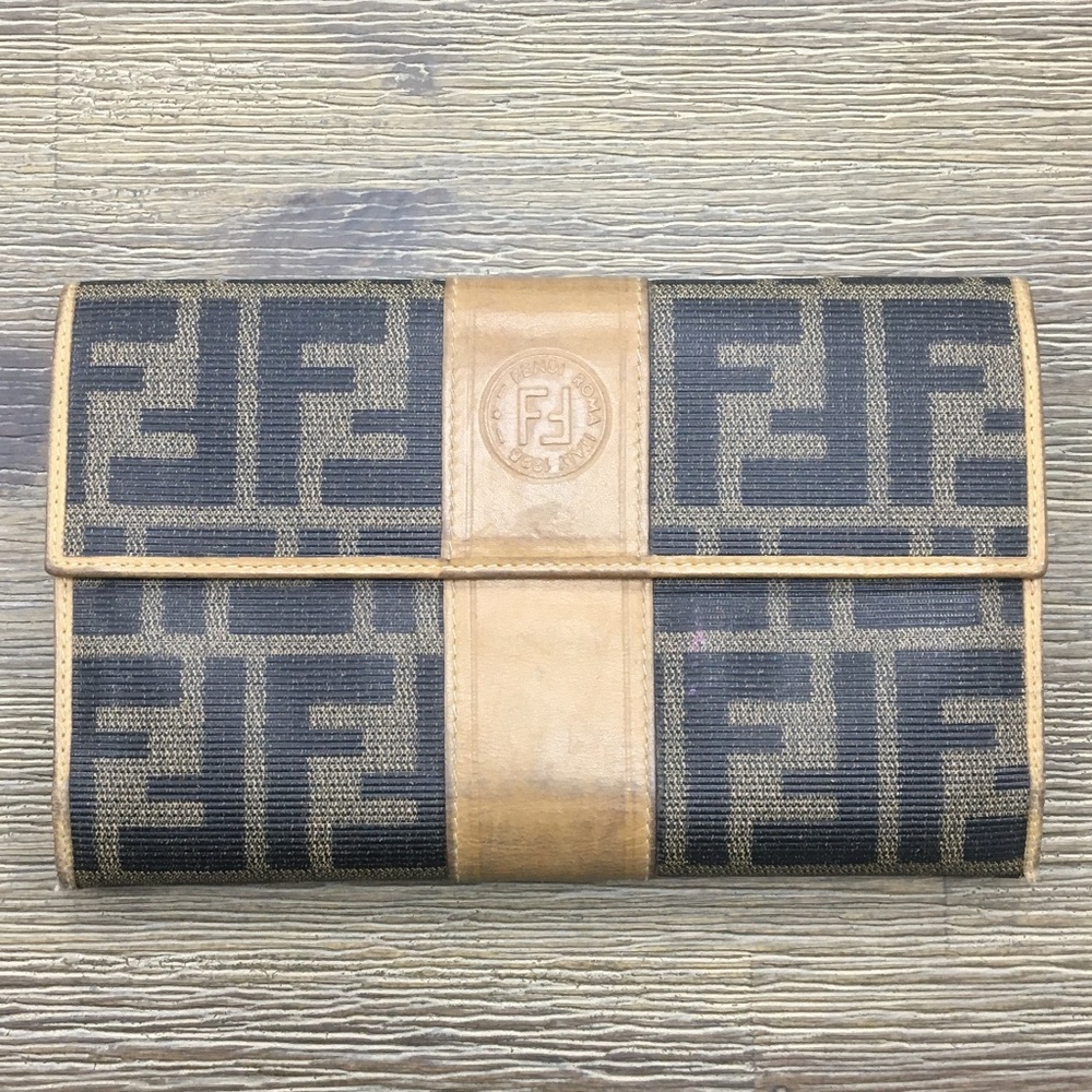 Vintage Fendi Wallet